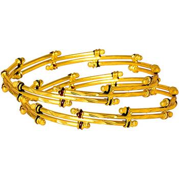 Gold bangles-and-bracelets 1