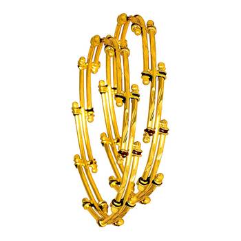 Gold bangles-and-bracelets 2