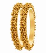 Gold bangles-and-bracelets