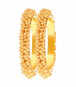 Gold bangles-and-bracelets