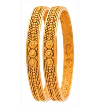 Gold bangles-and-bracelets 1