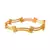 Gold bangles-and-bracelets