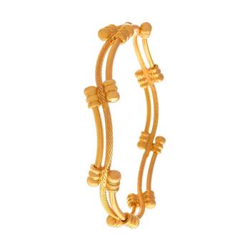 Gold bangles-and-bracelets 2