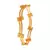 Gold bangles-and-bracelets