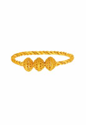 Gold bangles-and-bracelets 1