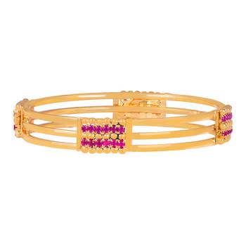 Gold bangles-and-bracelets 2
