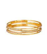 Gold diamond bangles-and-bracelets