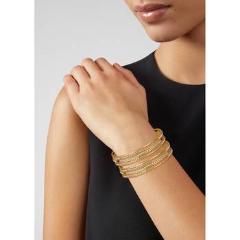 Gold diamond bangles-and-bracelets 3