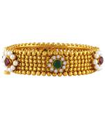 Gold diamond bangles-and-bracelets