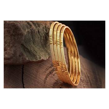 Gold bangles-and-bracelets 2