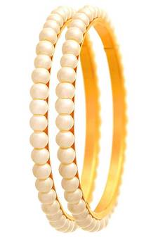 Gold bangles-and-bracelets