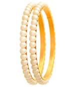 Gold bangles-and-bracelets