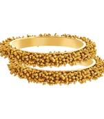 Gold bangles-and-bracelets