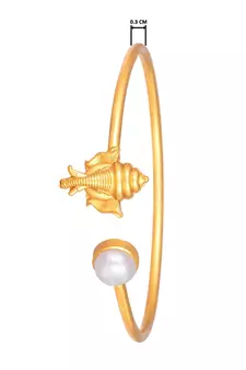Gold bangles-and-bracelets