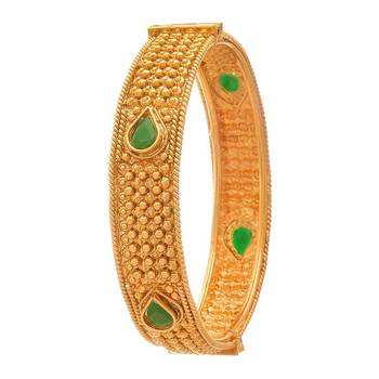 Gold bangles-and-bracelets 1