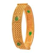 Gold bangles-and-bracelets