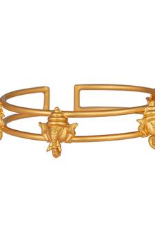 Gold bangles-and-bracelets