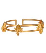 Gold bangles-and-bracelets