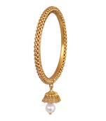 Gold bangles-and-bracelets