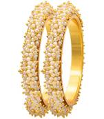 Gold bangles-and-bracelets