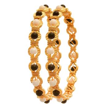 Gold bangles-and-bracelets 2