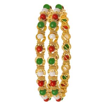 Gold bangles-and-bracelets 2
