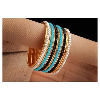 Gold bangles-and-bracelets 2