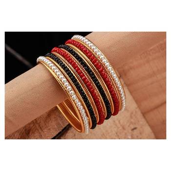 Gold bangles-and-bracelets 2