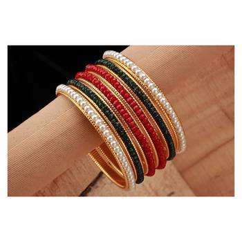Gold bangles-and-bracelets 2