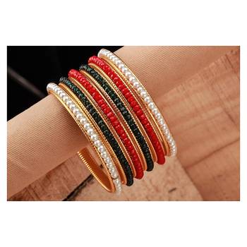 Gold bangles-and-bracelets 2