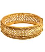 Gold bangles-and-bracelets
