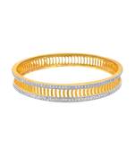 Gold diamond bangles-and-bracelets