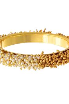 Gold bangles-and-bracelets
