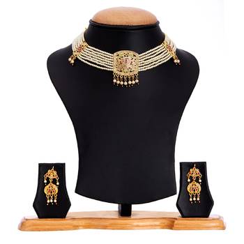 Multicolor cubic zirconia necklace-sets 2