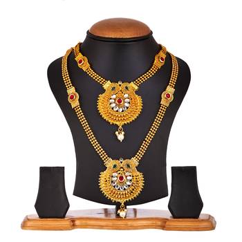 Multicolor cubic zirconia necklaces 2