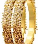 Gold bangles-and-bracelets