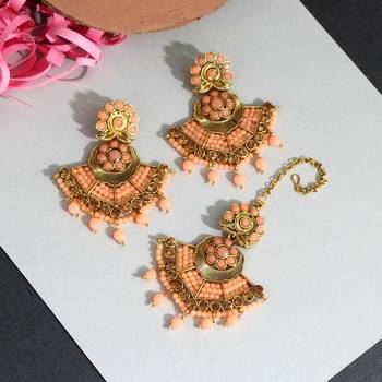 Orange danglers-drops 1