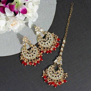 Red danglers-drops 1