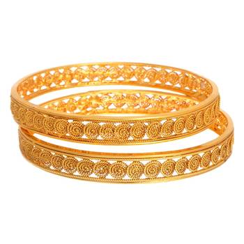 Gold bangles-and-bracelets 1
