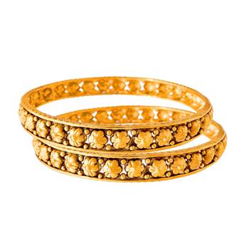 Gold bangles-and-bracelets 1