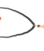 Raviour Lifestyle Pearl (Moti) 9.15 Ratti White Pearl 100% Original Gemstone Ashtadhatu Rashi Ratna Ring 