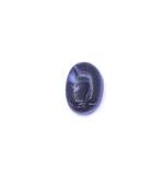 6.00 ct./ 6.6 Ratti Black Kala Sulemani Hakik Stone Hakik Gemstone Natural Akik Aqeeq Agate For Astrological Benefits