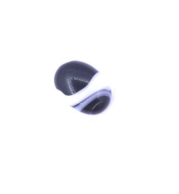 9.00 ct./9.9 Ratti Black Kala Sulemani Hakik Akik Aqeeq Akeek Stone For Astrological Benefits For Unisex 2