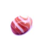 8.00 ct./8.8 Ratti Natural Red Sulemani Hakik Red Yamini Hakik, Sulemani Akik Gemstone Stone For Astrological Benefits