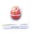 8.00 ct./8.8 Ratti Natural Red Sulemani Hakik Red Yamini Hakik, Sulemani Akik Gemstone Stone For Astrological Benefits