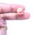 8.00 ct./8.8 Ratti Natural Red Sulemani Hakik Red Yamini Hakik, Sulemani Akik Gemstone Stone For Astrological Benefits