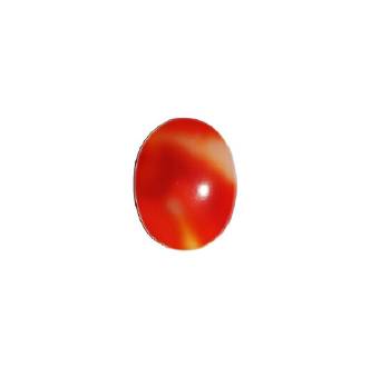 9.00 ct./9.9 Ratti Natural Red Sulemani Hakik Stone Red Yamini Hakik, Sulemani Akik Stone For  For Unisex 2