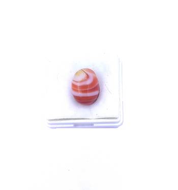 9.50 ct./10.45 Ratti Natural Red Sulemani Hakik Stone Red Yamini Hakik, Sulemani Akik Stone Natural Gemstone For  3