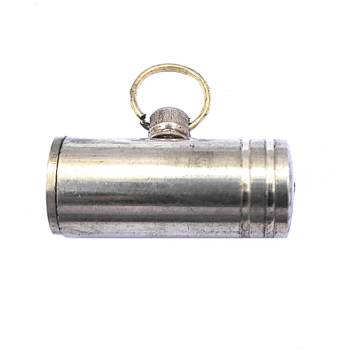 Raviour Lifestyle Sarwa Shakti Ashtdhatu Tabeez Tabiz Taviz For Health, Wealth, Prosperity and Success Brass Pendant   1
