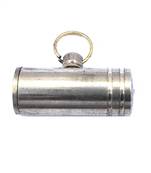 Raviour Lifestyle Sarwa Shakti Ashtdhatu Tabeez Tabiz Taviz For Health, Wealth, Prosperity and Success Brass Pendant  